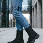 Buty Botki DAMSKIE (36-41_12par) 9107338