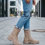 Buty Botki DAMSKIE (36-41_12par) 9107339