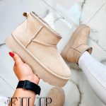 Buty Botki DAMSKIE (36-41_12par) 9107340