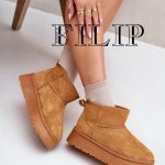 Buty Botki DAMSKIE (36-41_12par) 9107341