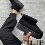 Buty Botki DAMSKIE (36-41_12par) 9107342