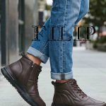 Buty Botki DAMSKIE (36-41_8par) 9107343