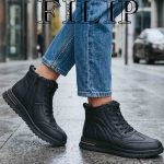 Buty Botki DAMSKIE (36-41_8par) 9107346