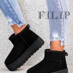 Buty Botki DAMSKIE (36-41_12par) 9107347
