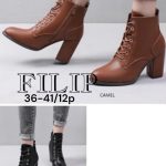 Buty Botki DAMSKIE (36-41_12par) 9107350