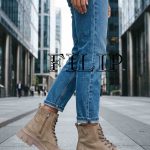 Buty Botki DAMSKIE (36-41_12par) 9107352