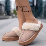 Buty Kapcie DAMSKIE (36-41_12par) 9107356