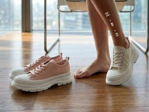 Buty Sportowe DAMSKIE (36-41_12par) 9107363