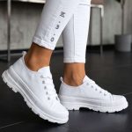 Buty Sportowe DAMSKIE (36-41_12par) 9107367
