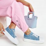 Buty Sportowe DAMSKIE (36-41_12par) 9107368
