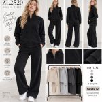 Komplety Damskie Tureckie _ size s-xl _paczka 12szt_mix kolor 9107476