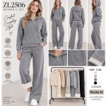 Komplety Damskie Tureckie _ size s-xl _paczka 12szt_mix kolor 9107478