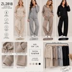 Komplety Damskie Tureckie _ size s-xl _paczka 12szt_mix kolor 9107479