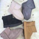 Buty Botki DAMSKIE (36-41_12par) 8991767
