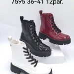 Buty Botki DAMSKIE (36-41_12par) 8991769