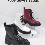 Buty Botki DAMSKIE (36-41_12par) 8991770
