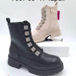 Buty Botki DAMSKIE (36-41_12par) 8991773