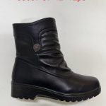 Buty Botki DAMSKIE (37-42_12par) 8991779