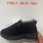 Buty Botki DAMSKIE (36-41_12par) 8991785