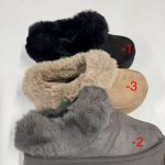 Buty Botki DAMSKIE (37-42_12par) 8991789