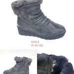 Buty Botki DAMSKIE (37-42_12par) 8991795