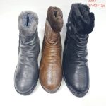 Buty Botki DAMSKIE (37-42_12par) 8991798
