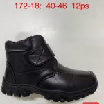 Buty Botki MĘSKIE (40-46_12par) 8991799
