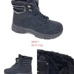 Buty Botki DAMSKIE (36-41_12par) 8991802
