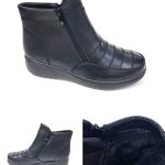 Buty Botki DAMSKIE (36-42_12par) 8991804