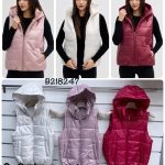 Kamizelki Damskie _size s-2xl _paczka 5szt _1 kolor 8991815