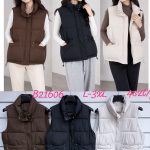 Kamizelki Damskie _size l-3xl _paczka 4szt _1 kolor 8991817