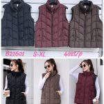 Kamizelki Damskie _size s-xl _paczka 4szt _1 kolor 8991818