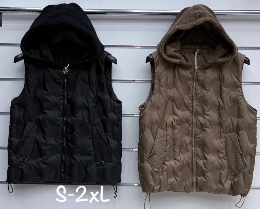 Kamizelki Damskie _size s-2xl _paczka 5szt _1 kolor 8991819