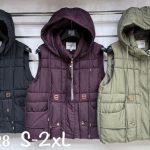 Kamizelki Damskie _size s-2xl _paczka 5szt _1 kolor 8991820