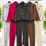 Komplety Damskie Włoskie_size uni _paczka 6szt_mix kolor 8991823