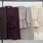 Komplety Damskie Włoskie_size uni _paczka 6szt_mix kolor 8991827