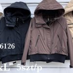 Kurtki Damskie _size s-2xl _paczka 5szt _1 kolor 8991839