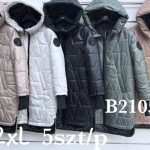 Kurtki Damskie _size s-2xl _paczka 5szt _1 kolor 8991844