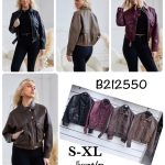 Kurtki Damskie _size s-xl _paczka 5szt _1 kolor 8991860