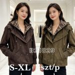 Kurtki Damskie _size s-xl _paczka 4szt _1 kolor 8991861