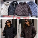 Kurtki Damskie _size s-2xl _paczka 5szt _1 kolor 8991866