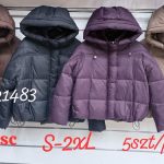 Kurtki Damskie _size s-2xl _paczka 5szt _1 kolor 8991871