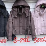 Kurtki Damskie _size s-2xl _paczka 5szt _1 kolor 8991873