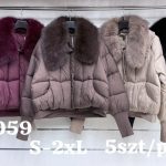 Kurtki Damskie _size s-2xl _paczka 5szt _1 kolor 8991877