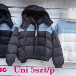 Kurtki Damskie _size uni _paczka 5szt _1 kolor 8991879