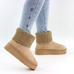 Buty Botki DAMSKIE (36-41_12par) 1489649