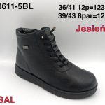 Buty Botki DAMSKIE (36-41_12par) 1489665