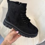 Buty Botki DAMSKIE (36-41_12par) 1489670