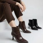 Buty Botki DAMSKIE (36-41_12par) 1489676