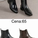 Buty Botki DAMSKIE (36-41_12par) 1489677